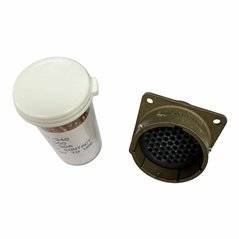 MS3122E22-55P ITT Circular Mil Spec Connector