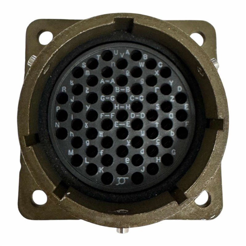 MS3122E22-55P ITT Circular Mil Spec Connector