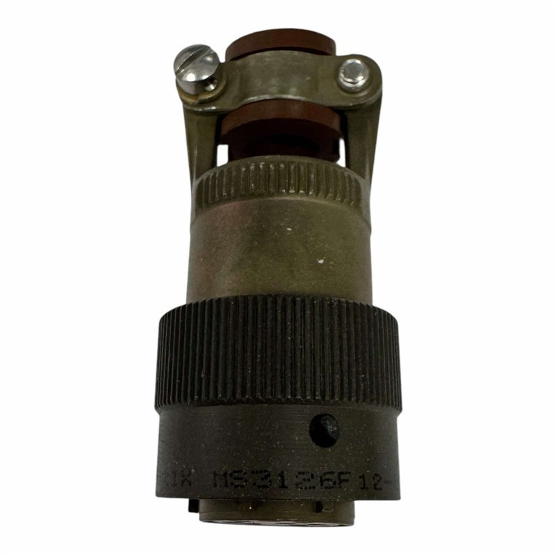 MS3126F12-8S Matrix Circular Mil Spec Connector
