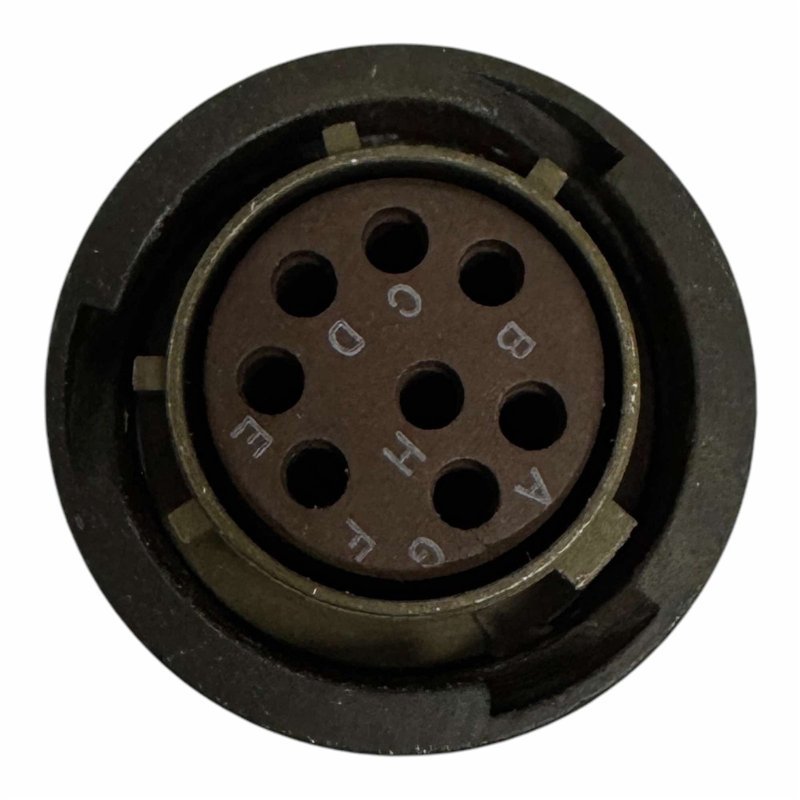 MS3126F12-8S Matrix Circular Mil Spec Connector