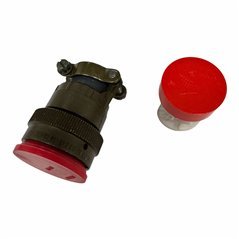 MS3126F18-32SW Souriau Circular Mil Spec Connector
