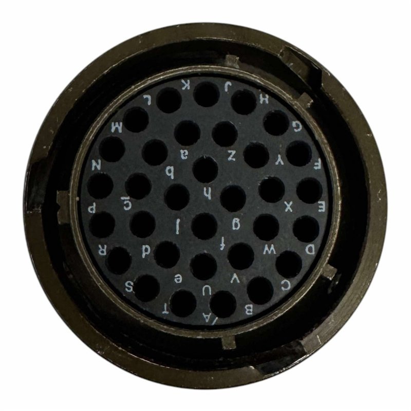 MS3126F18-32SW Souriau Circular Mil Spec Connector