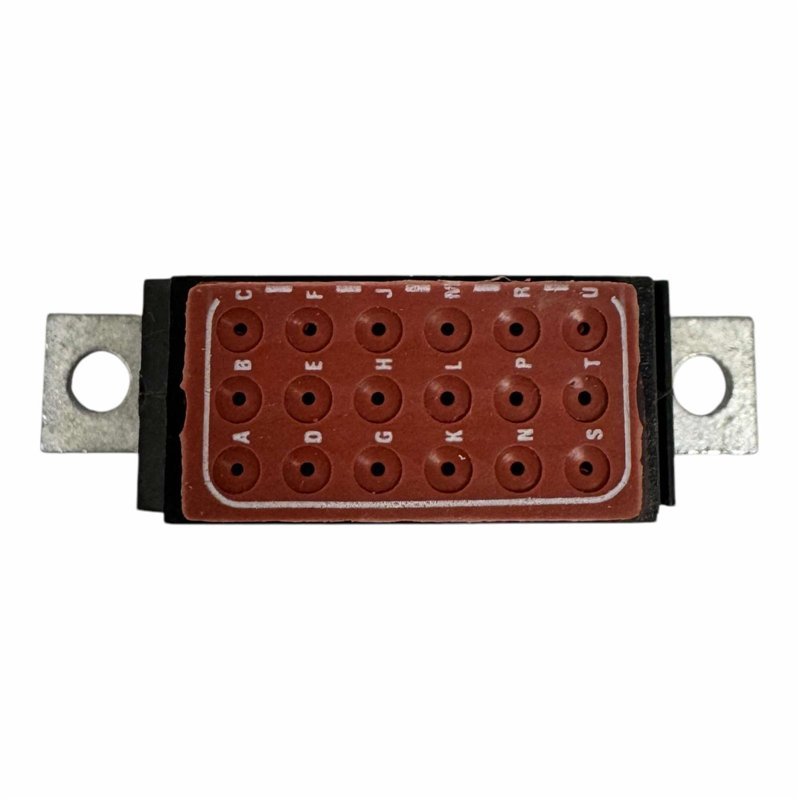 00175820202 Amphenol Air LB Socket Junction Module