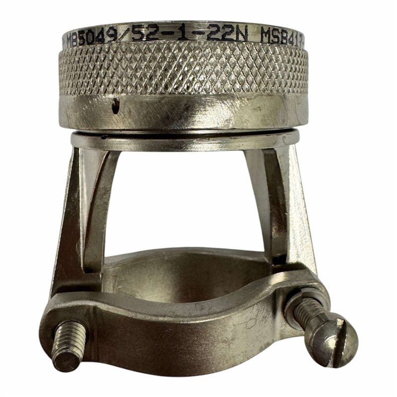 M85049/52-1-22N Glenair Circular Mil Spec Connector Strain Relief