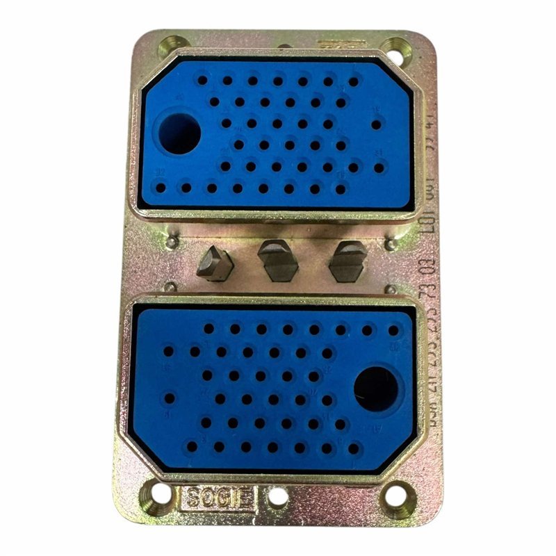 DSX2H29S29S7303 Radiall Mil Spec Connector