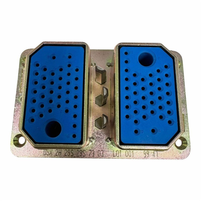 DSX2H29S29S7303 Radiall Mil Spec Connector