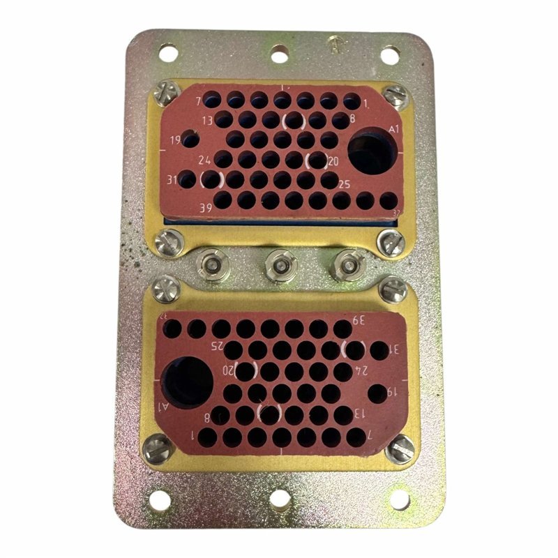 DSX2H29S29S7303 Radiall Mil Spec Connector