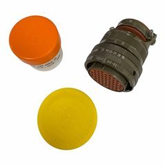 951-06 RC 22-55 SW 50 Compagnie Deutsch Circular Mil Spec Connector