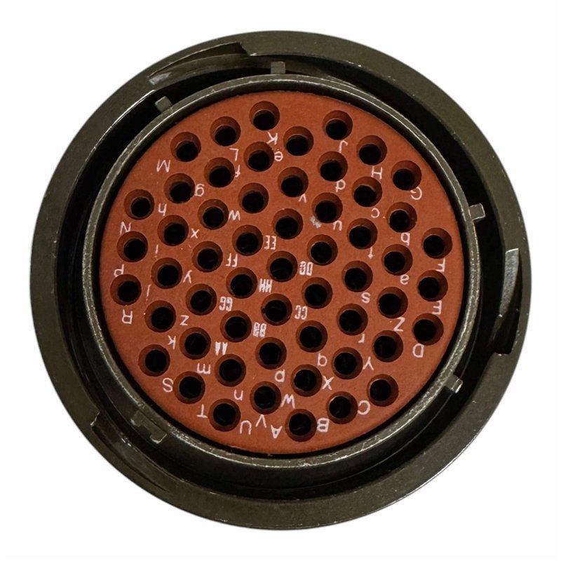 951-06 RC 22-55 SW 50 Compagnie Deutsch Circular Mil Spec Connector