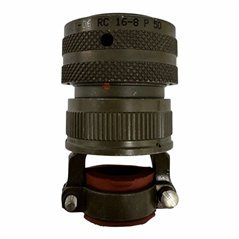 951-06 RC 16-8 P 50 Compagnie Deutsch Circular Mil Spec Connector