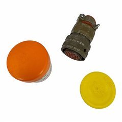 951-06 RC 14-19 S 50 Compagnie Deutsch Circular Mil Spec Connector