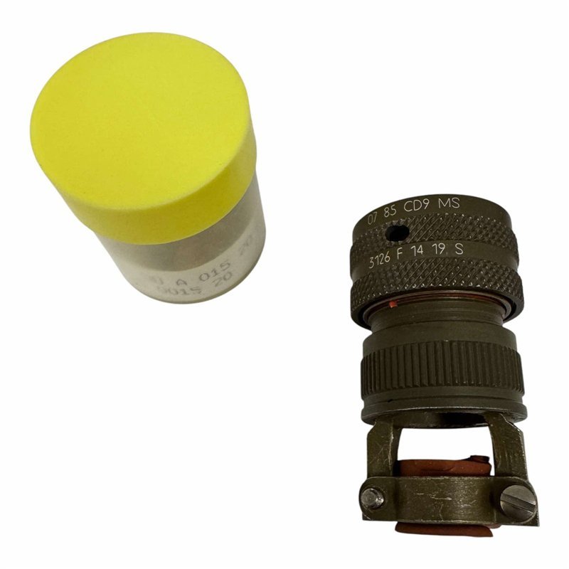 MS3126F1419S Compagnie Deutsch Circular Mil Spec Connector