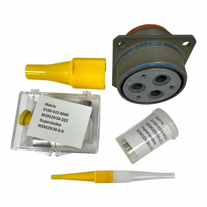 MS3450KT36-3S Matrix Mil Spec Connector