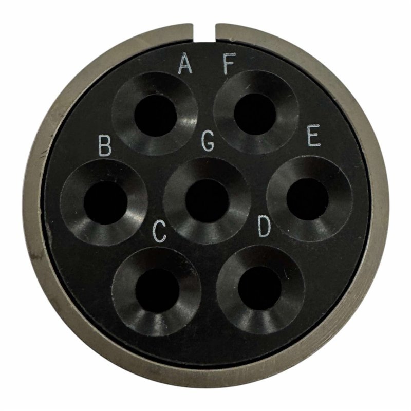 M83723-23R2410N Matrix Circular MIL Spec Connector