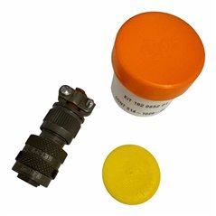 951-06 RC 8-2 P 50 Compagnie Deutsch Circular MIL Spec Connector