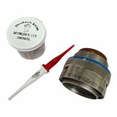 DL66R22-55S8-6106 Compagnie Deutsch Circular MIL Spec Connector