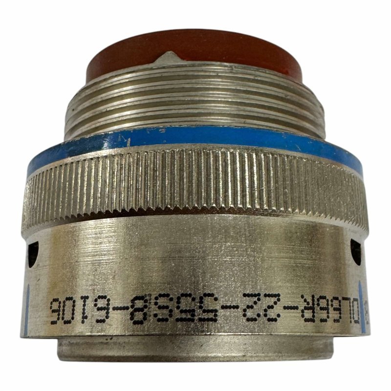 DL66R22-55S8-6106 Compagnie Deutsch Circular MIL Spec Connector