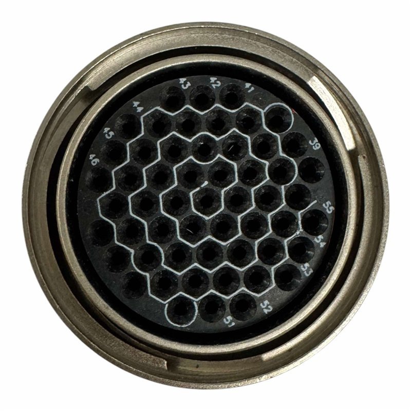 DL66R22-55S8-6106 Compagnie Deutsch Circular MIL Spec Connector