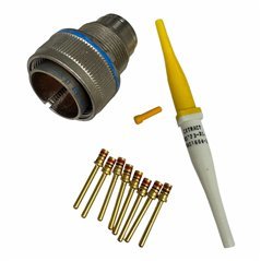 M83723/24R2015N ITT Circular MIL Spec Connector