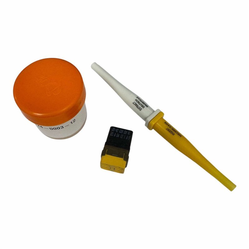 DMC-M 04-12 SA Compagnie Deutsch Rectangular MIL Spec Connector