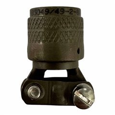 M85049/49-2-8W Glenair Circular Mil Spec Connector Strain Relief