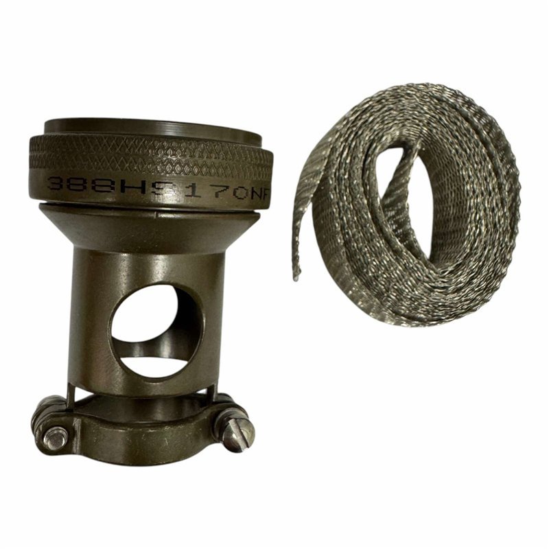 388HS170NF21-05 Glenair Circular Mil Spec Connector Backshell
