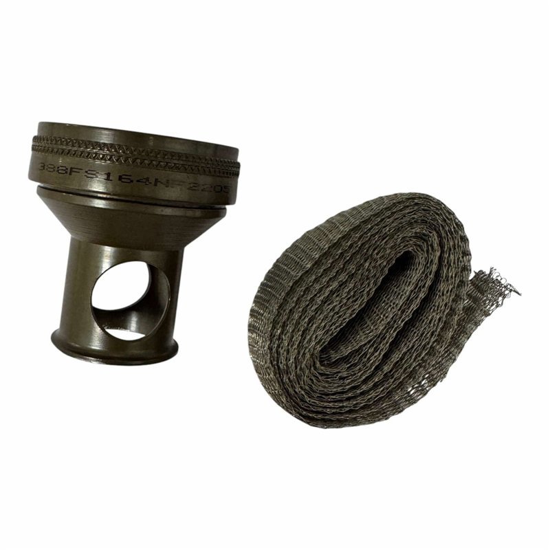 3888FS164NF22-05 Glenair Circular Mil Spec Connector Backshell