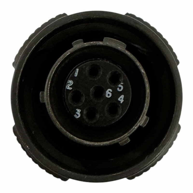 D38999/26WA35SA Conesys Circular Mil Spec Connector