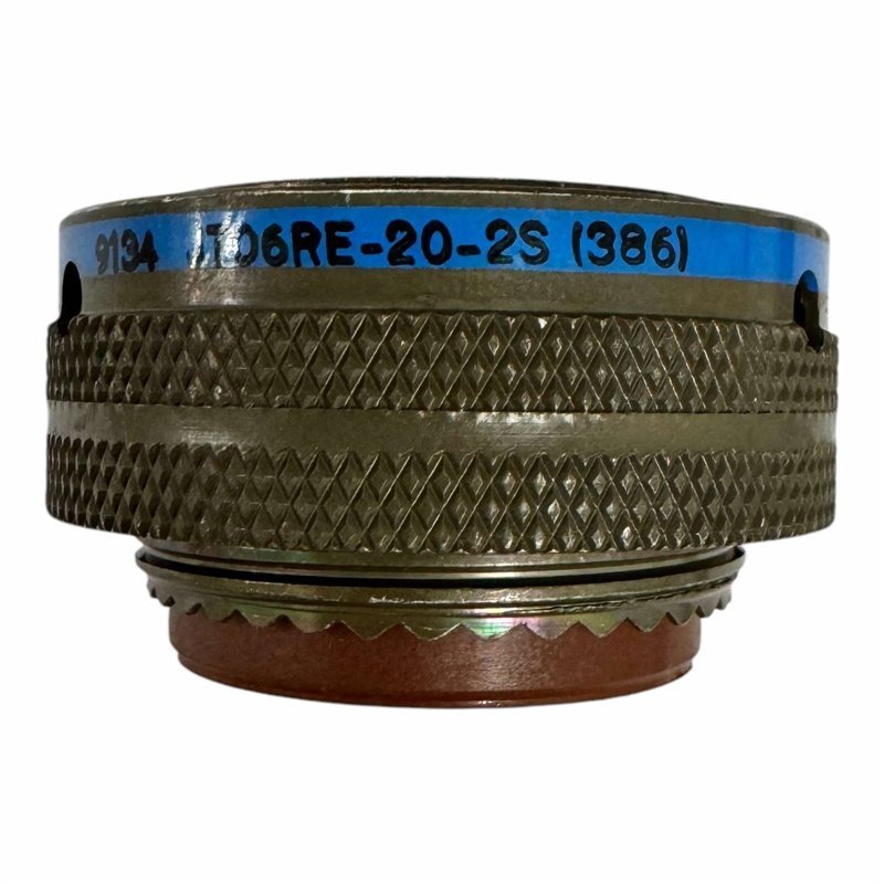 JT06RE-20-2S Bendix Circular Mil Spec Connector