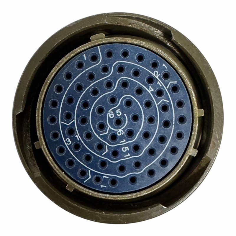 JT06RE-20-2S Bendix Circular Mil Spec Connector