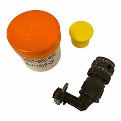 951-08 RC 8-33 S 50 Compagnie Deutsch Circular Mil Spec Connector