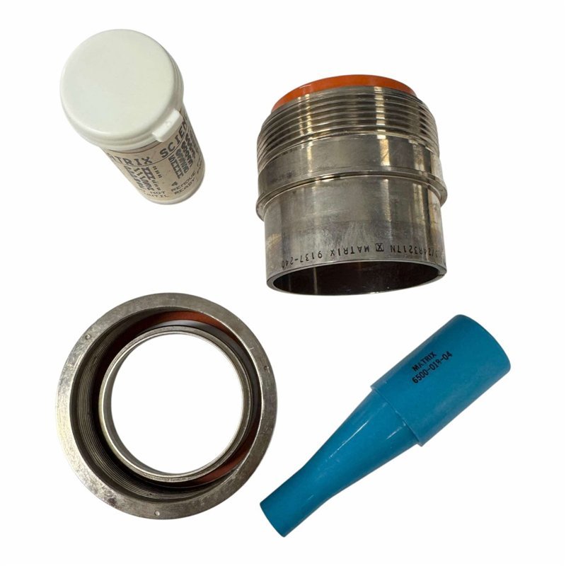 M83723/24R3217N Matrix Circular Mil Spec Connector