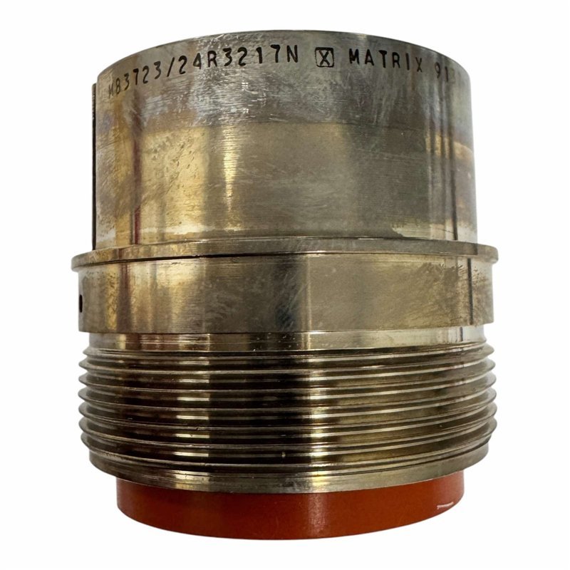 M83723/24R3217N Matrix Circular Mil Spec Connector