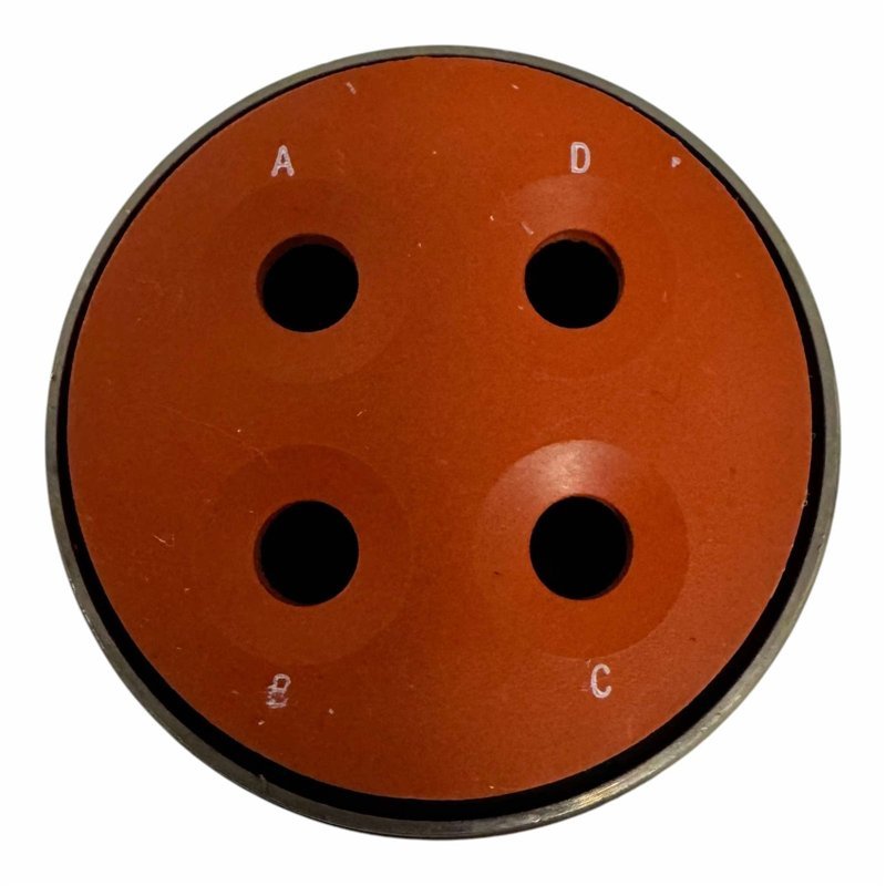 M83723/24R3217N Matrix Circular Mil Spec Connector