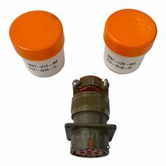 951-00 RC 14-12 S 50 Compagnie Deutsch Circular Mil Spec Connector 951-00RC14-12S50