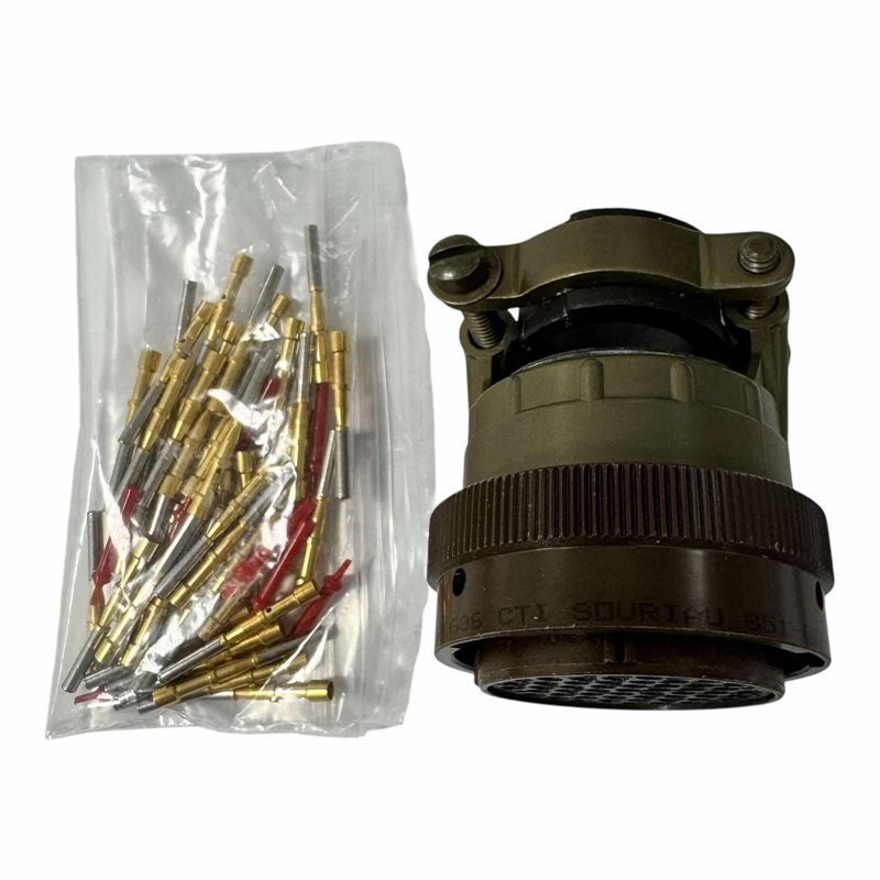851-06RC22-55SY50 Souriau Circular Mil Spec Connector