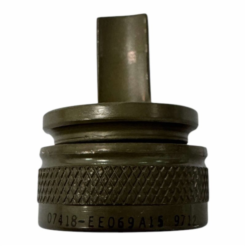 07418-EE069A15 Glenair Circular Mil Spec Connector Backshell 5935-99-179-9781