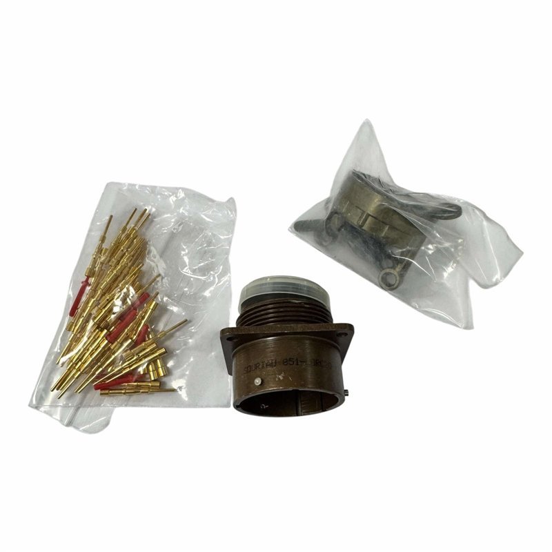 851-00RC20-41P50 Souriau Circular Mil Spec Connector