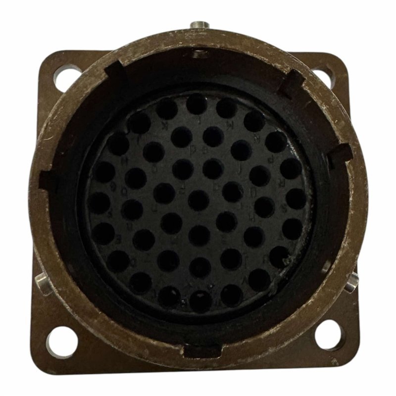 851-00RC20-41P50 Souriau Circular Mil Spec Connector