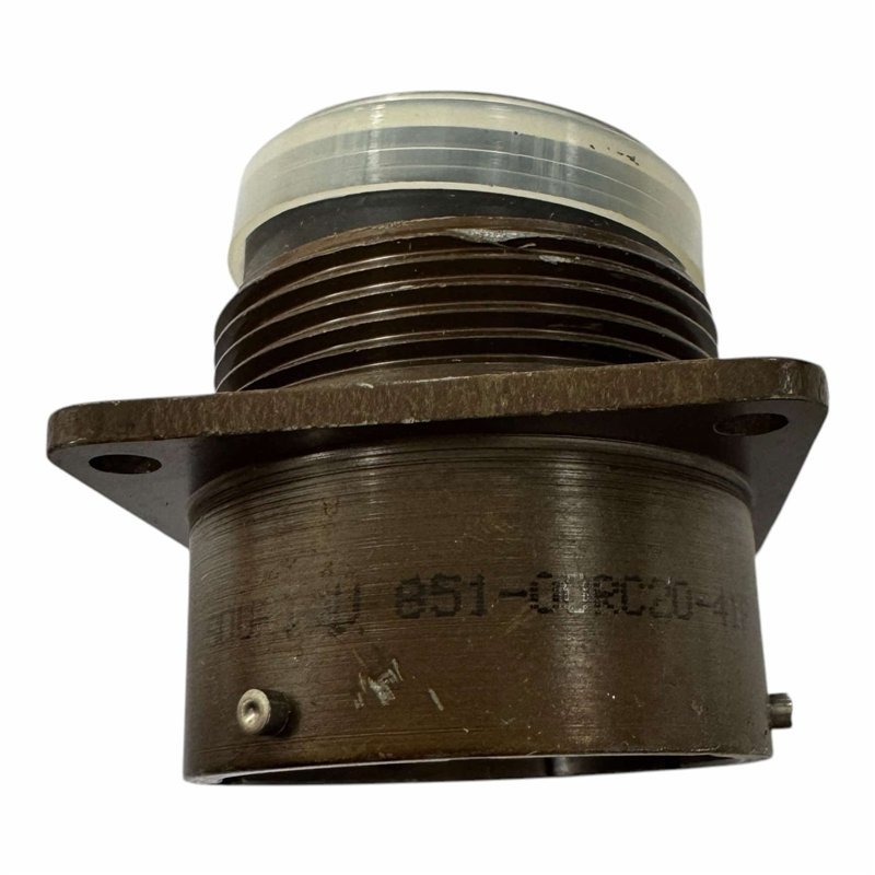 851-00RC20-41P50 Souriau Circular Mil Spec Connector
