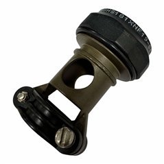 388HS181XNF19-04 Glenair Circular Mil Spec Connector Backshell