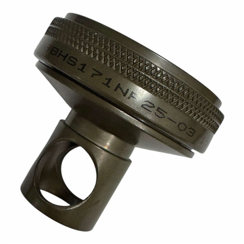 388HS171NF25-03 Glenair Circular Mil Spec Connector Backshell