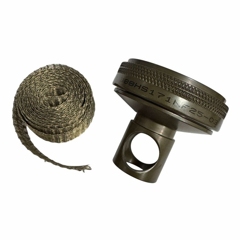 388HS171NF25-03 Glenair Circular Mil Spec Connector Backshell