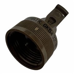 GK5432 Glenair Circular Mil Spec Connector Backshell