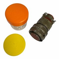 951-06 RC 14-19 SX 50 Compagnie Deutsch Circular Mil Spec Connector Backshell