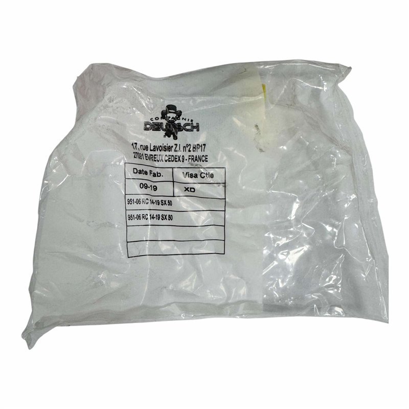 951-06 RC 14-19 SX 50 Compagnie Deutsch Circular Mil Spec Connector Backshell