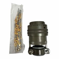 MS3126F20-41SW ACC Circular Mil Spec Connector