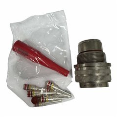M83723/24R2410W Matrix Circular Mil Spec Connector