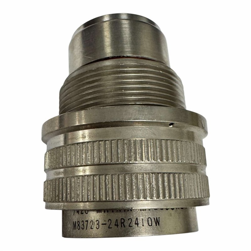 M83723/24R2410W Matrix Circular Mil Spec Connector