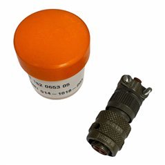 951-06 RC 8-33 S 50 Compagnie Deutsch Circular Mil Spec Connector